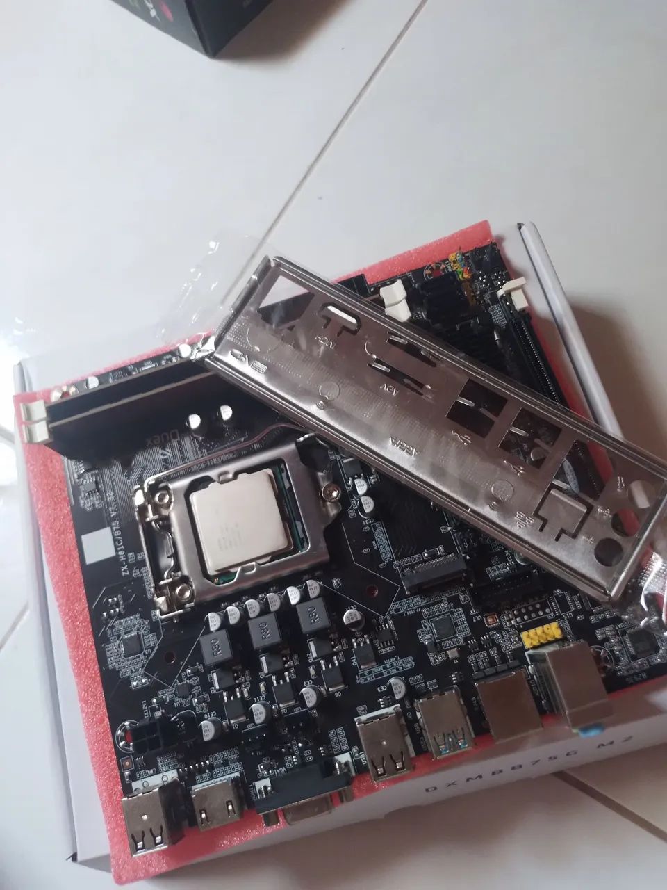 Kits placa mãe  - Foto 3