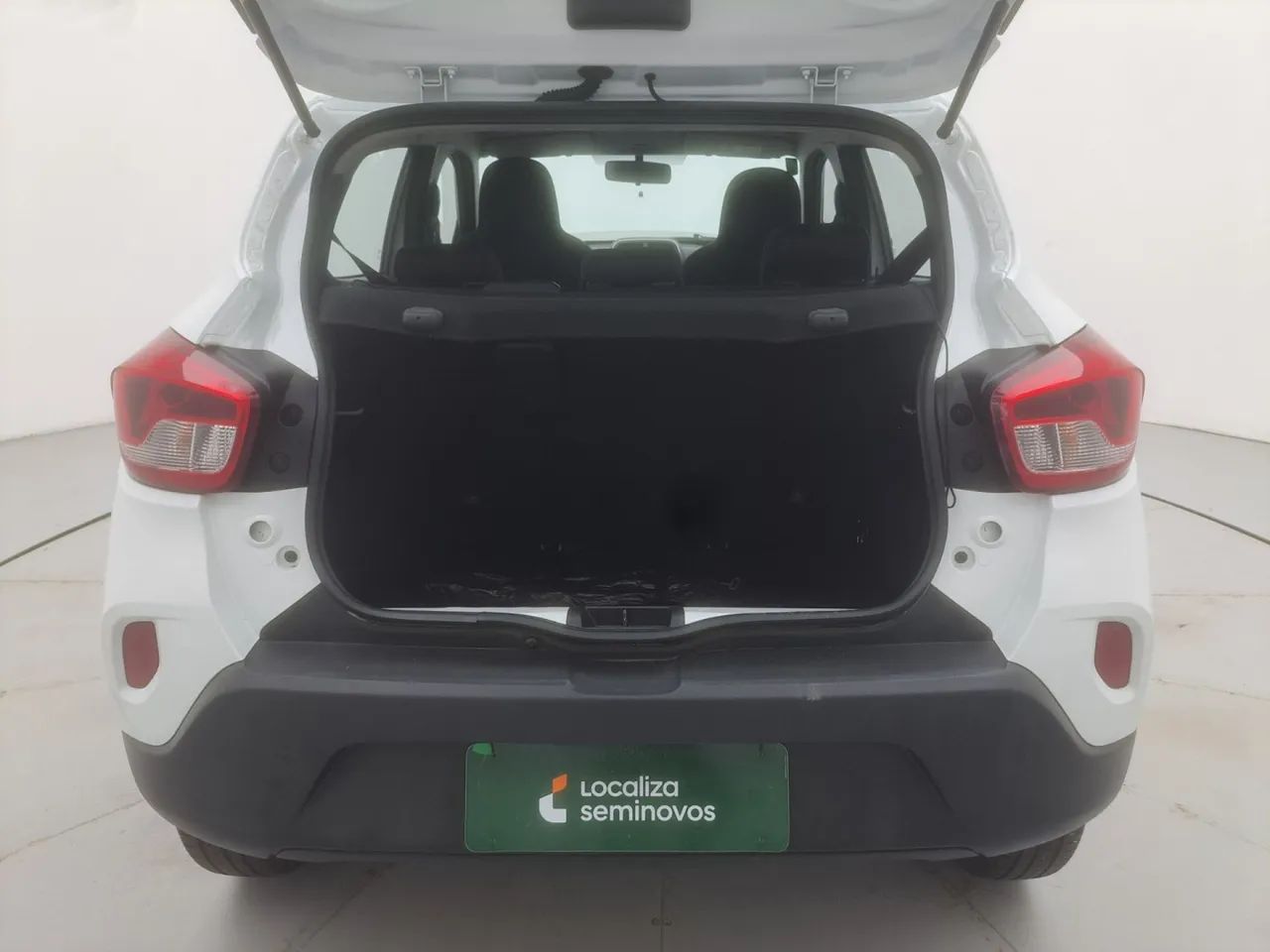 Renault Kwid 1.0 Zen, foto 10 de 18