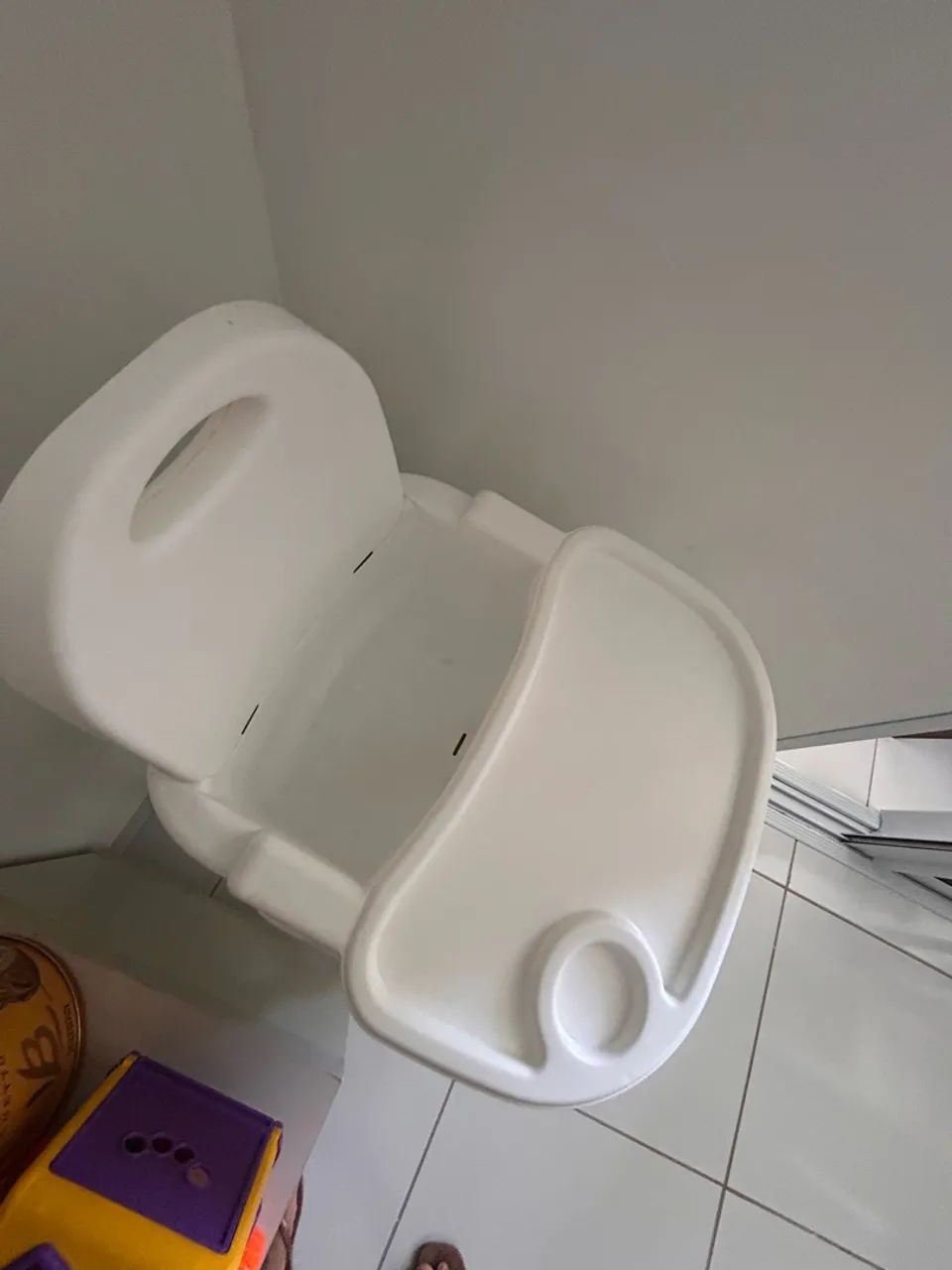 Cadeira de alimentação  - Foto 5