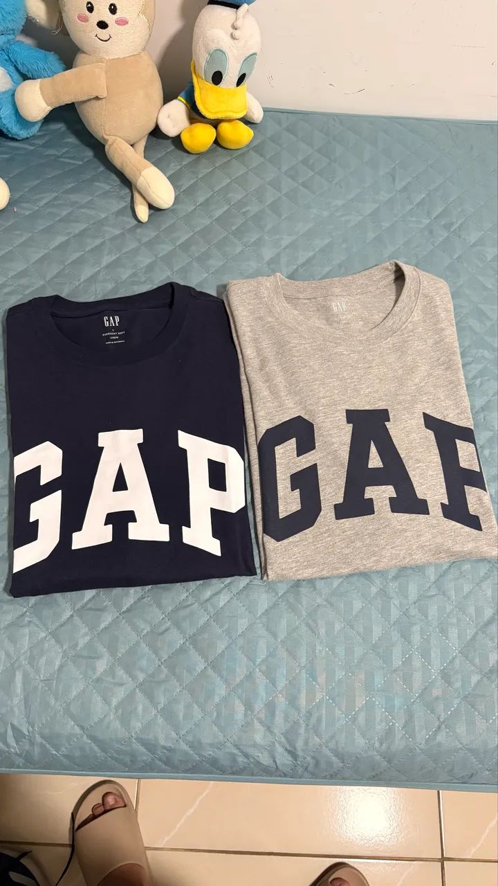 CAMISA GAP 