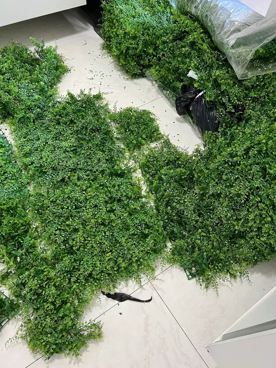 Jardim vertical (artificial) - Foto 2
