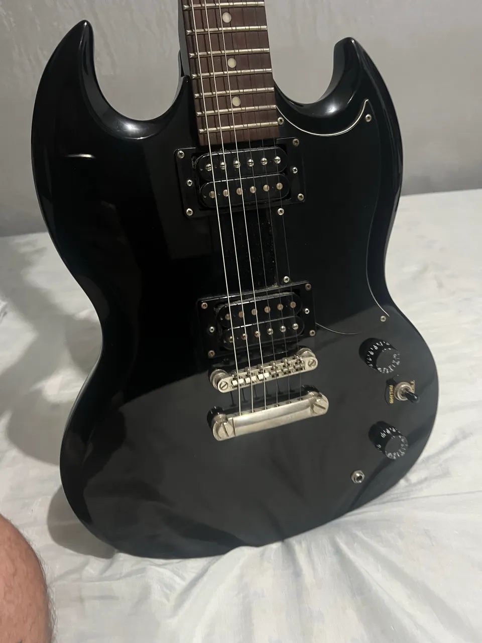Guitarra Sg Epiphone  - Foto 2