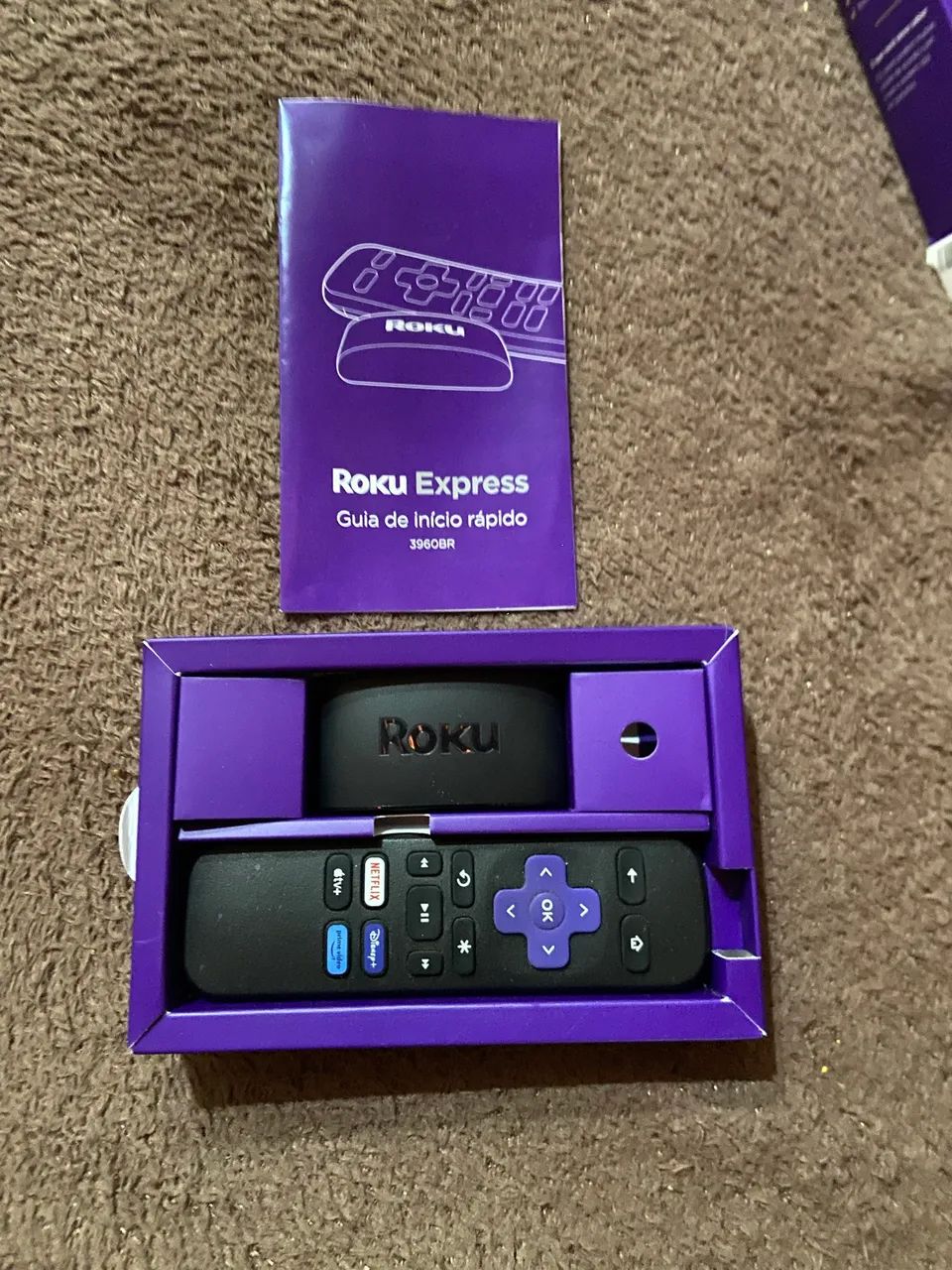 Roku Express  streaming HD - Foto 2