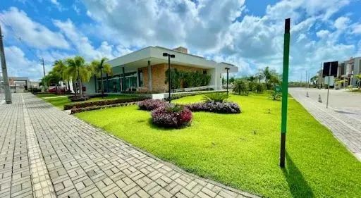 Casa Nova em condomínio fechado com 3 suítes 105 m² - Foto 4