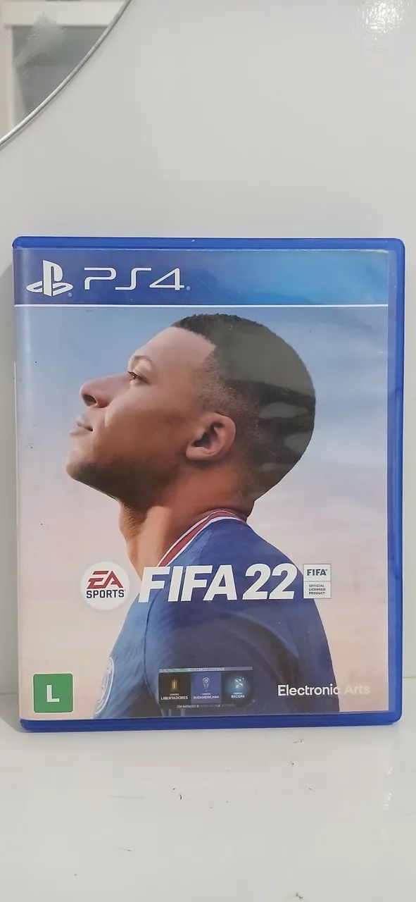 FIFA 22 VERSAO PS4