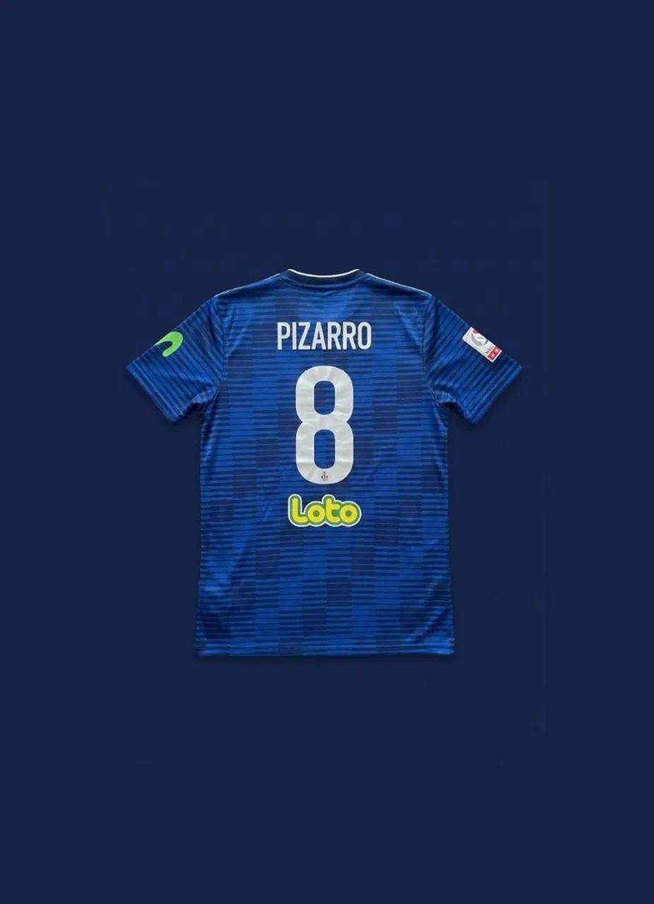 Camisa Universidade do Chile 2017 - Foto 2