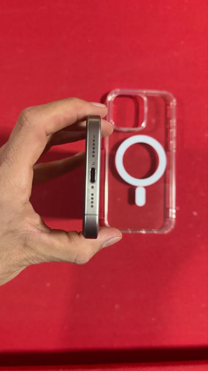 IPHONE 15 PRO MAX 128 GB - Foto 4