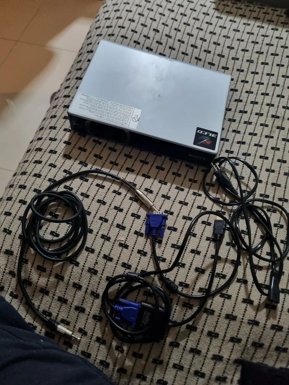 Projetor Sony Vpl-cx21 - Foto 2