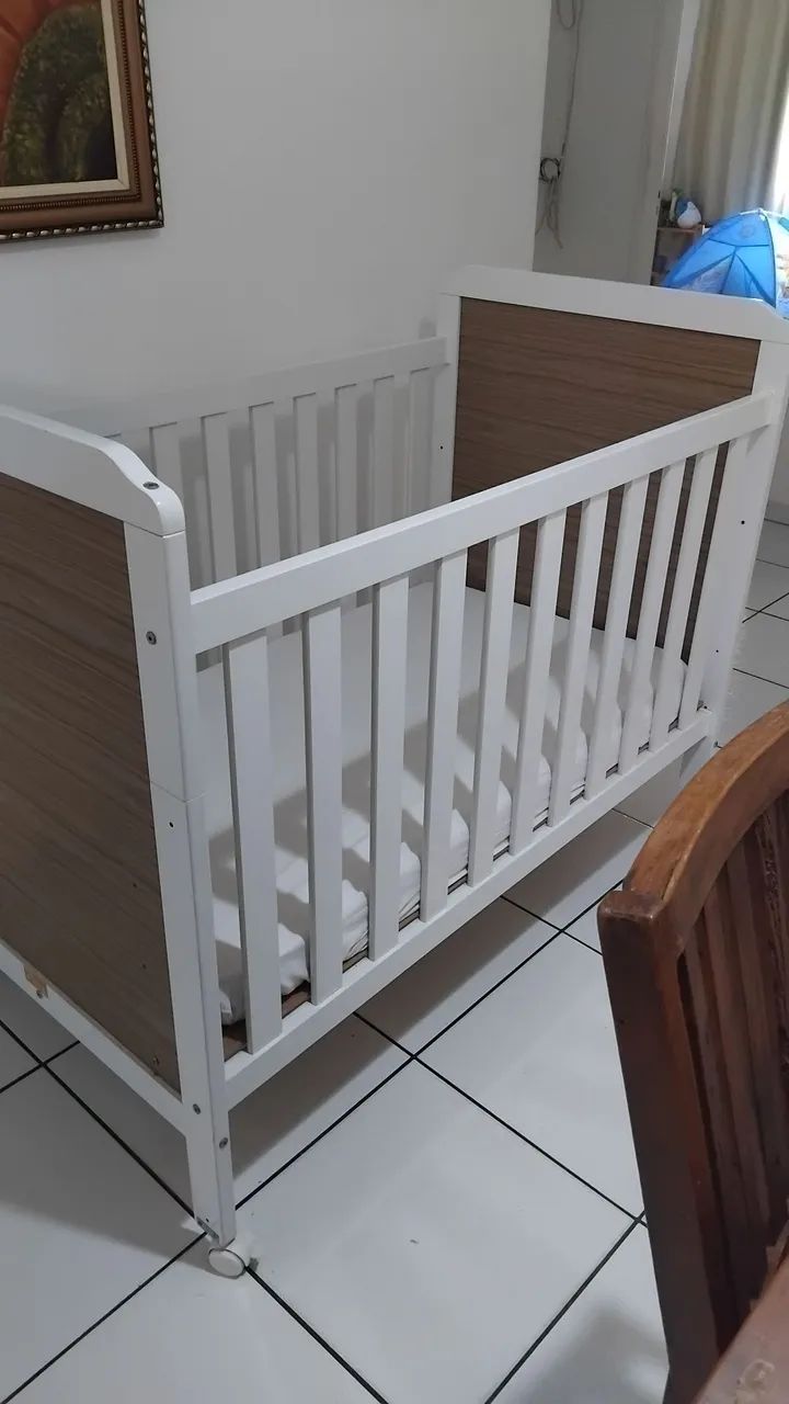 Berço infantil em MDF  - Foto 3