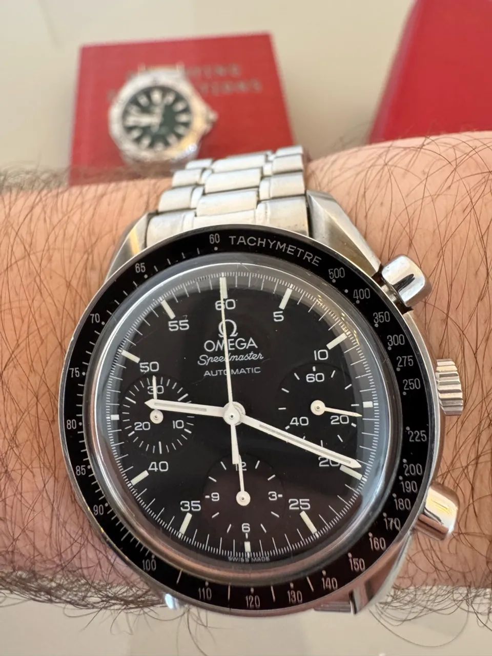 Speedmaster Professional Reduced - Foto 4