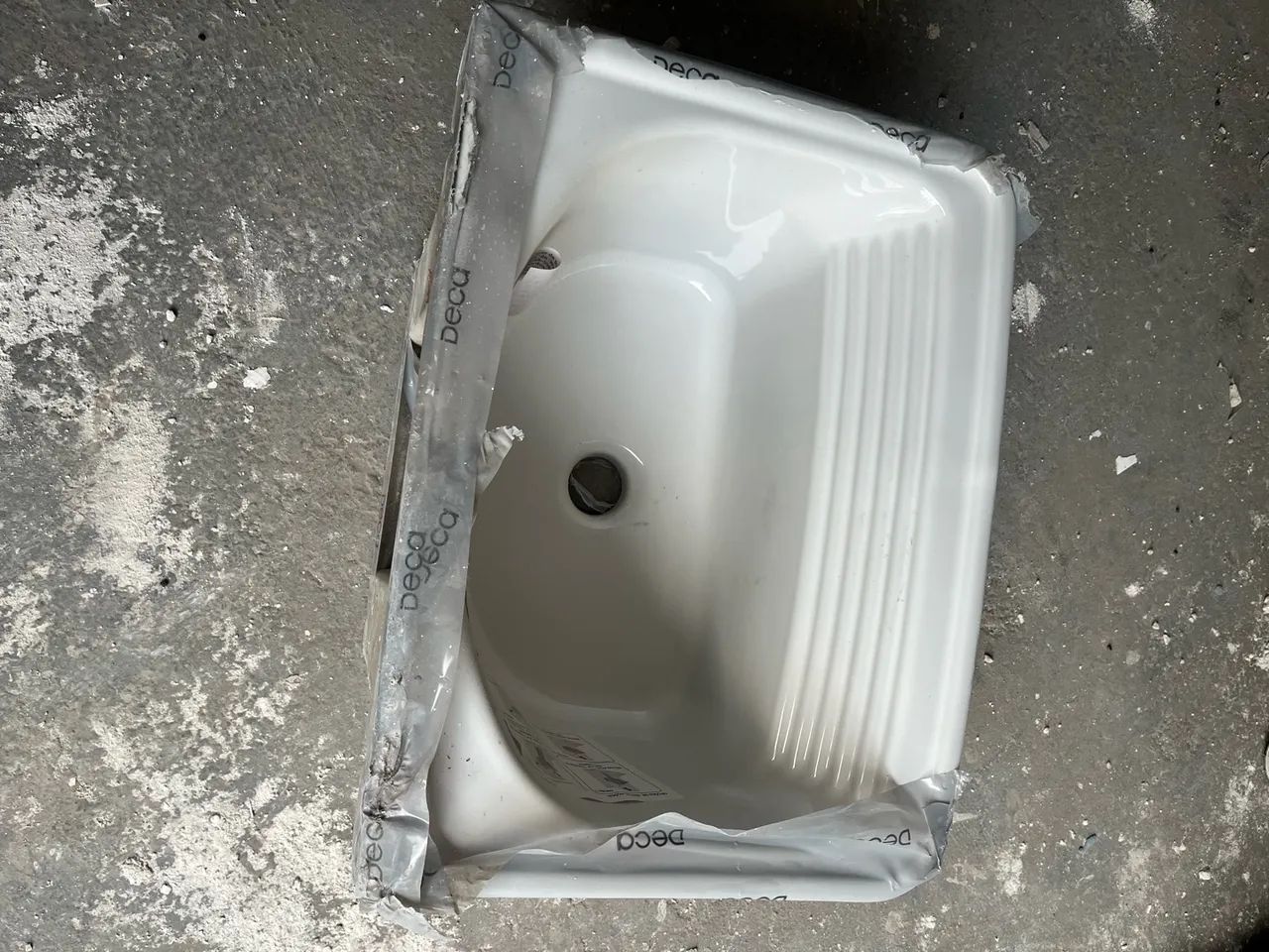 Tanque para área de serviço  - Foto 2