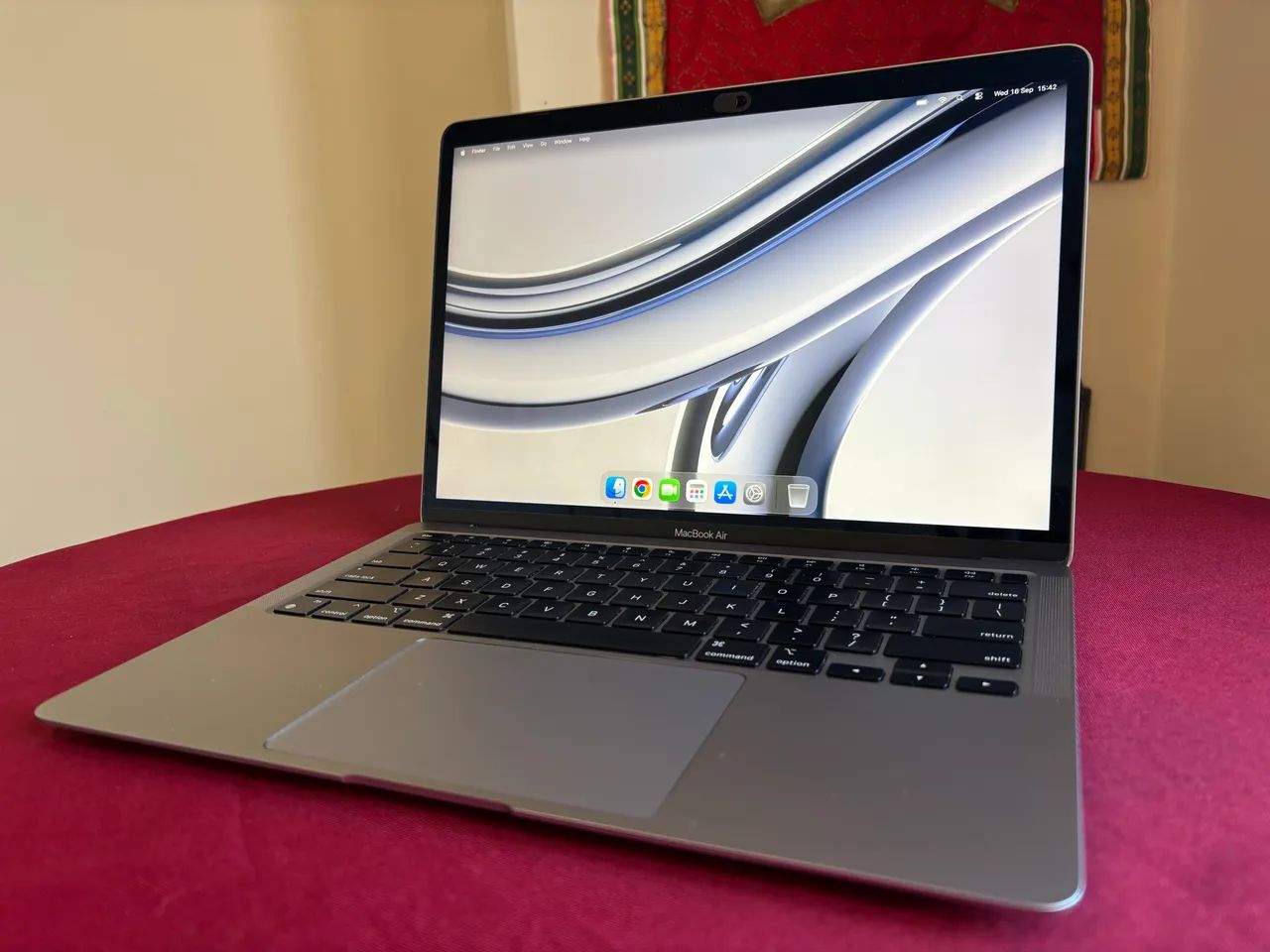 MacBook Air 13" M1 2020 - 8GB RAM / 256GB SSD