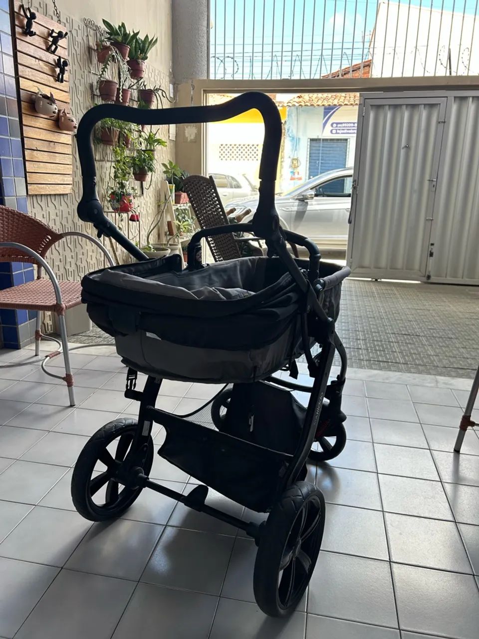 Carrinho de bebê  - Foto 3