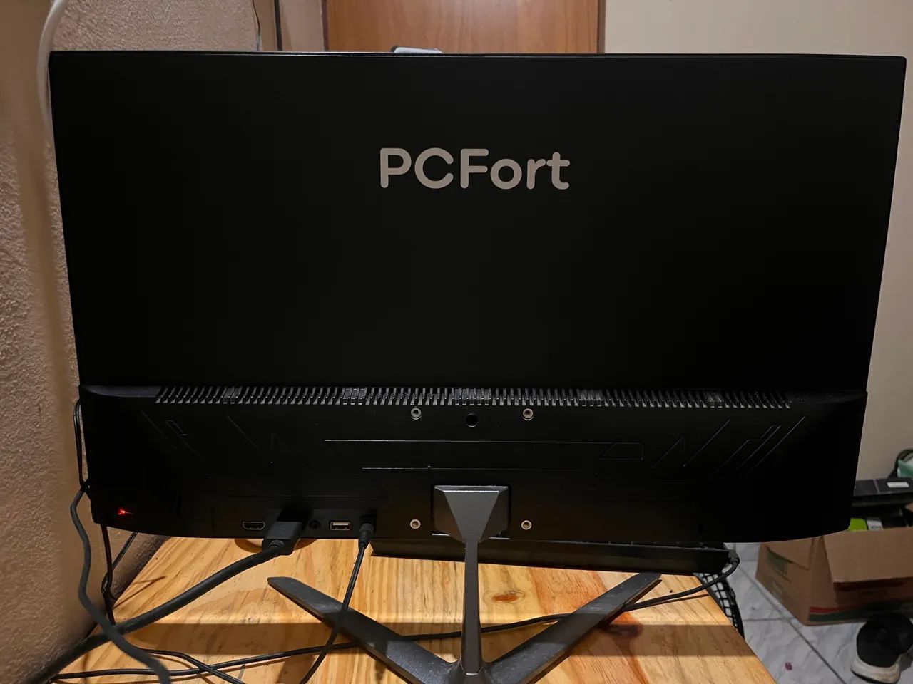 Monitor Gamer com defeito  - Foto 2