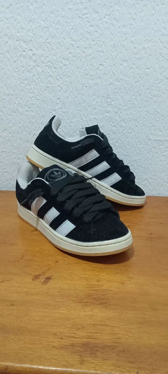 Tênis adidas campus 