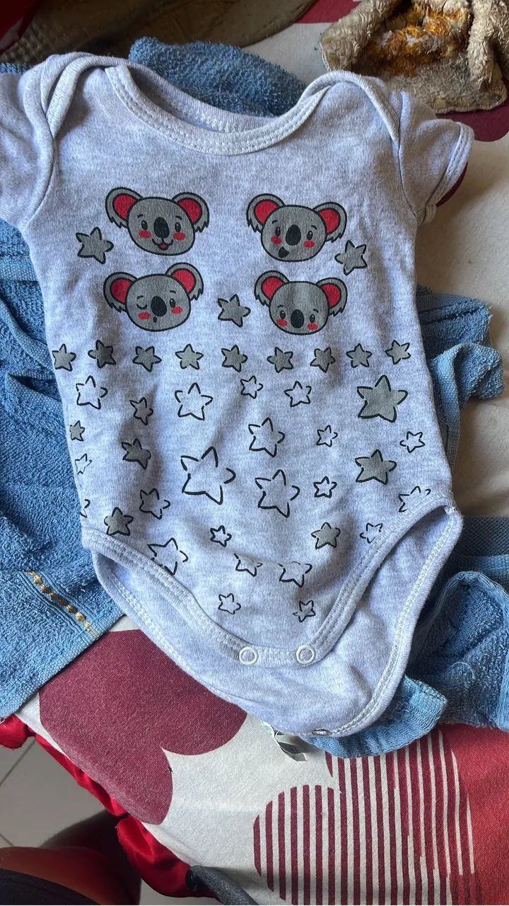 Coisas de bebê 