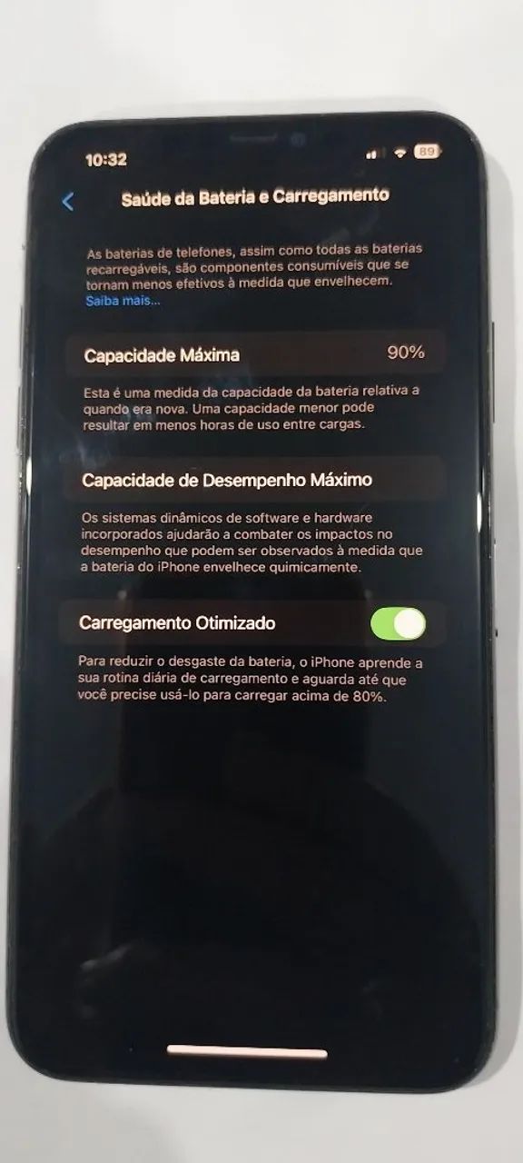 iPhone 11 Pro Max 64Gb - Celulares e Smartphones - Jardim