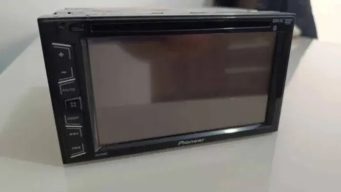 Multimidia Pioneer Bluetooth 