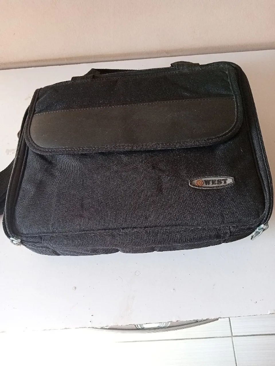Mala para Netbook semi nova - Foto 2