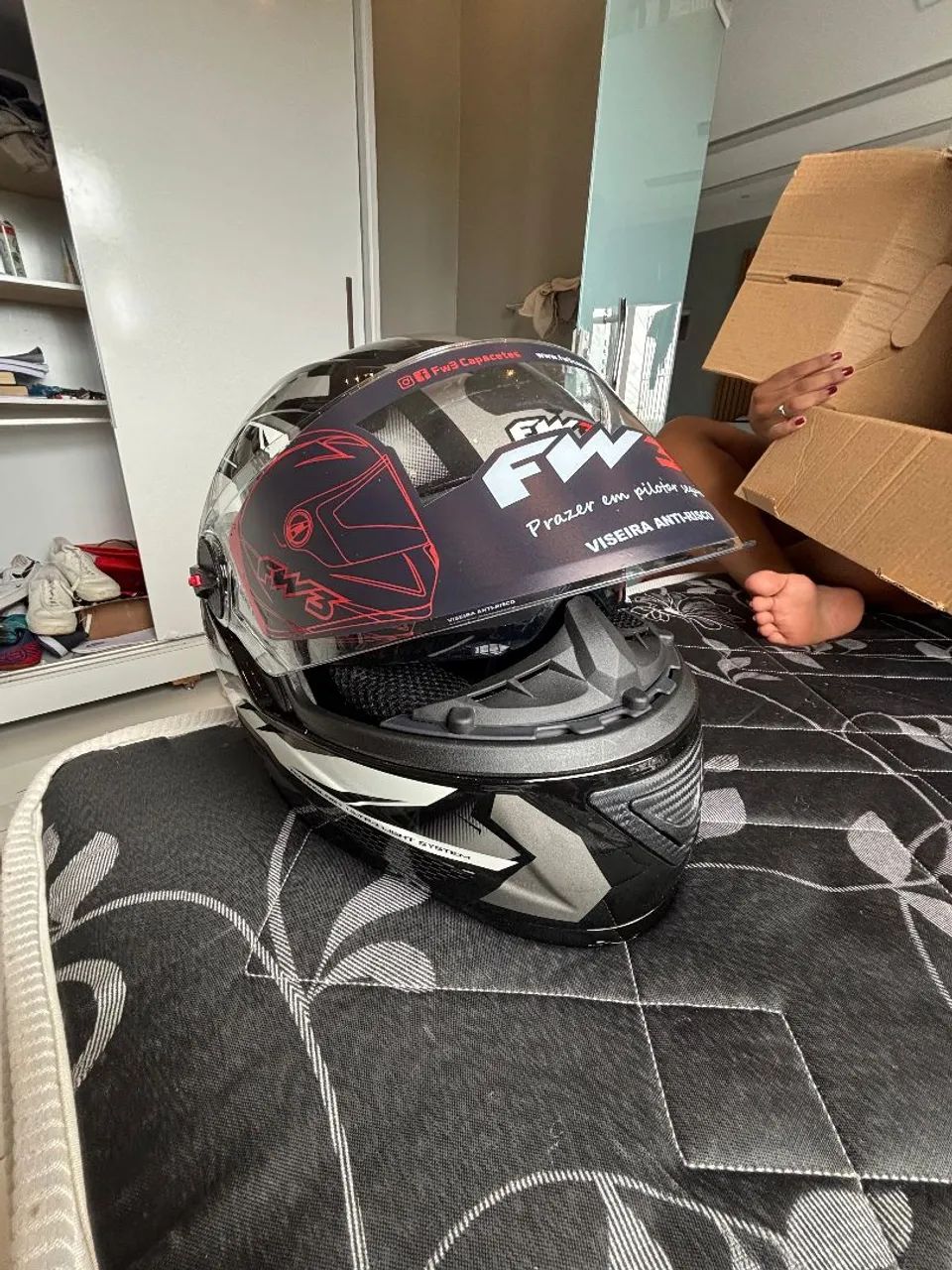 Fw3 tamanho 60