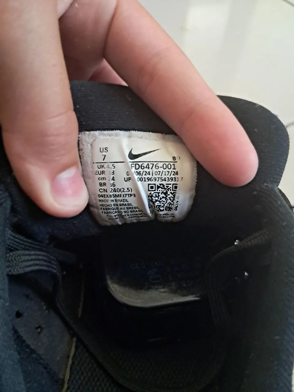 Tênis Nike original - Foto 2