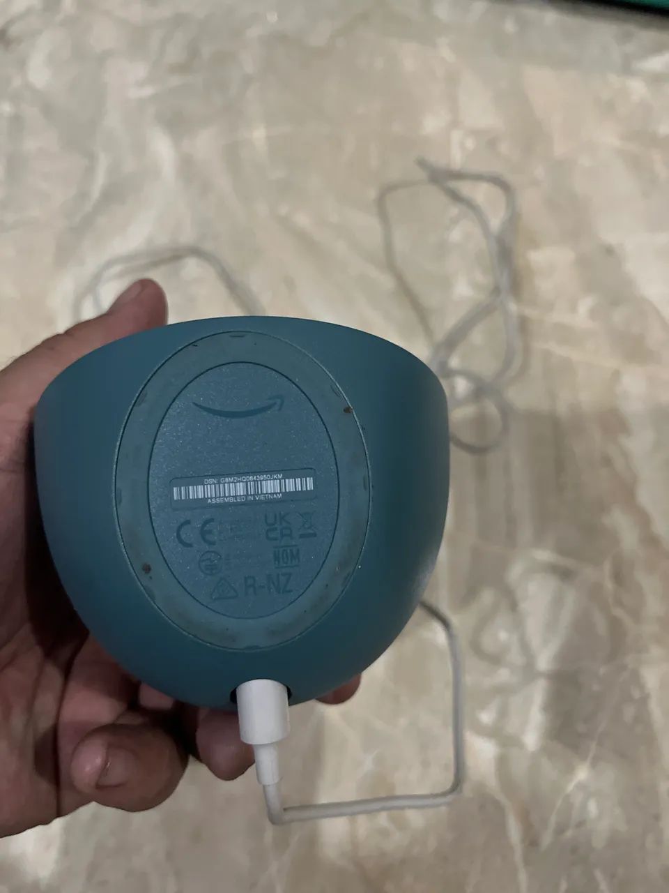 Alexa Echo pop Amazon original  - Foto 3