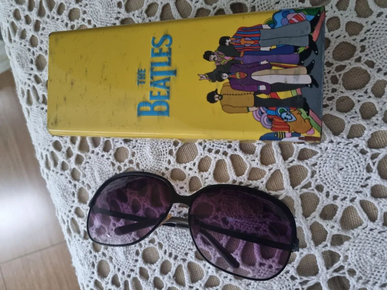 Oculos de sol Chilli beans the Beatles