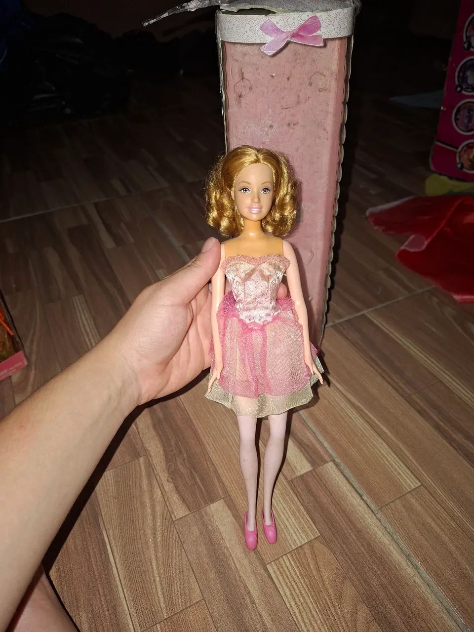 Barbie Bailarina