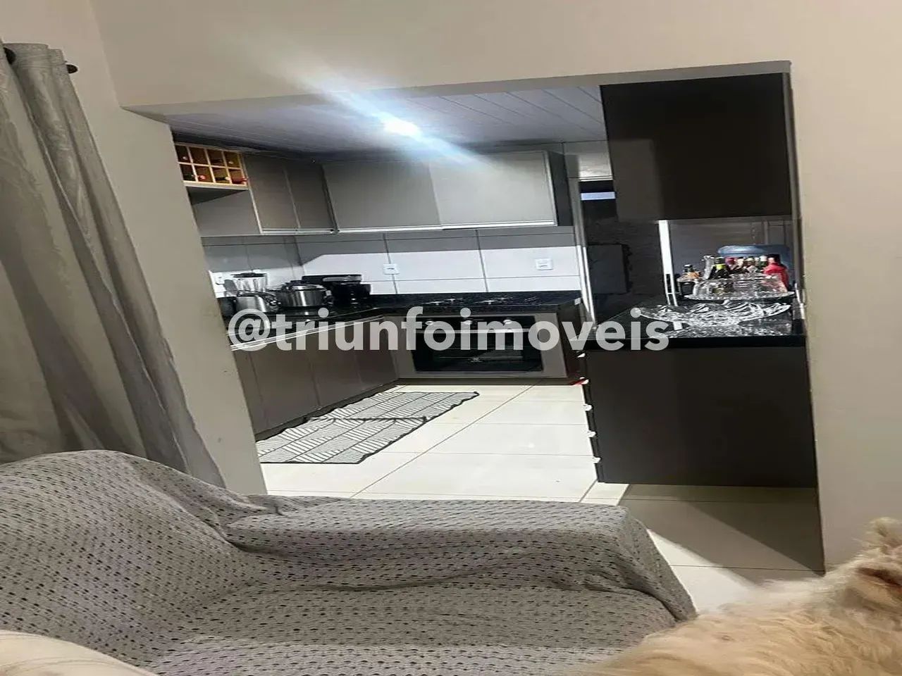 Casa a venda no Bairro Jóia com 3 Quartos - Foto 5