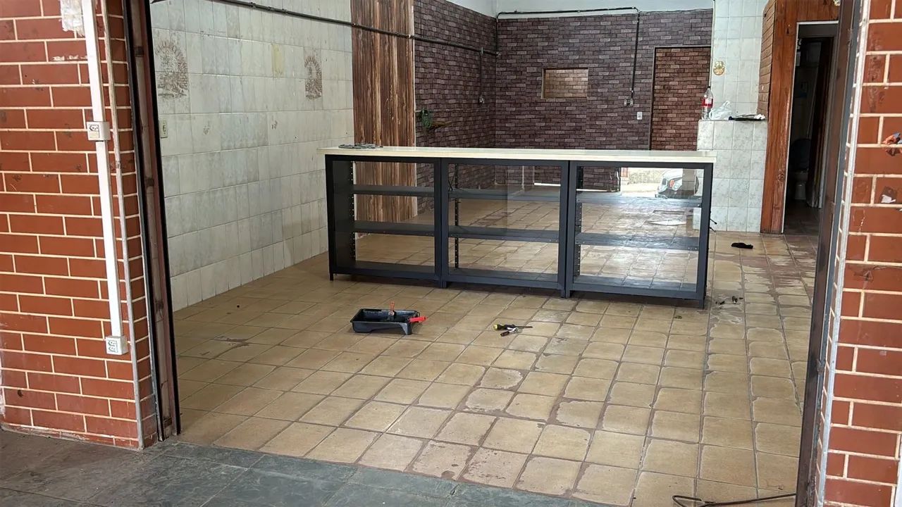 Balcão e prateleiras - Foto 3