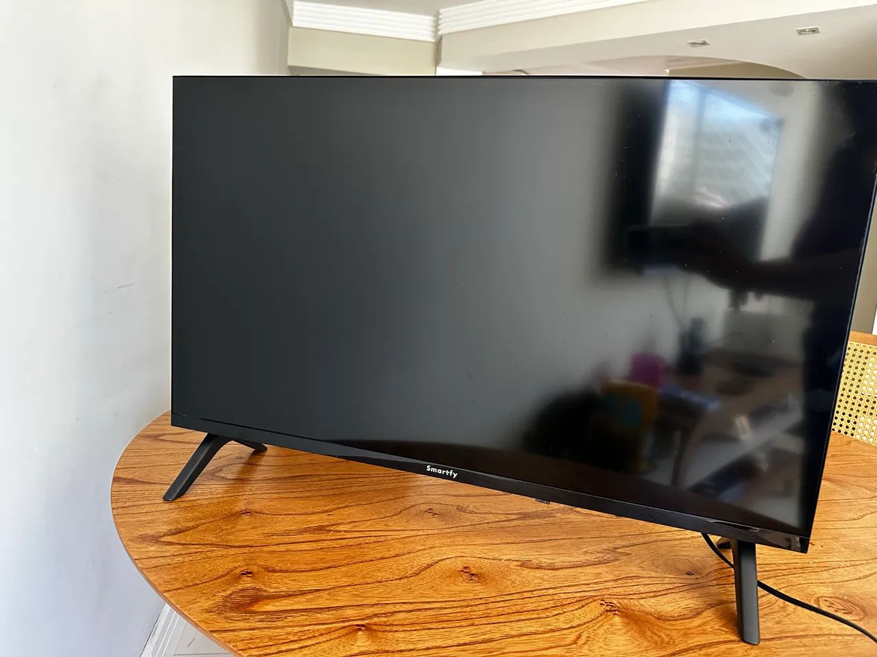 TV SMARTFY 32 polegadas nova 