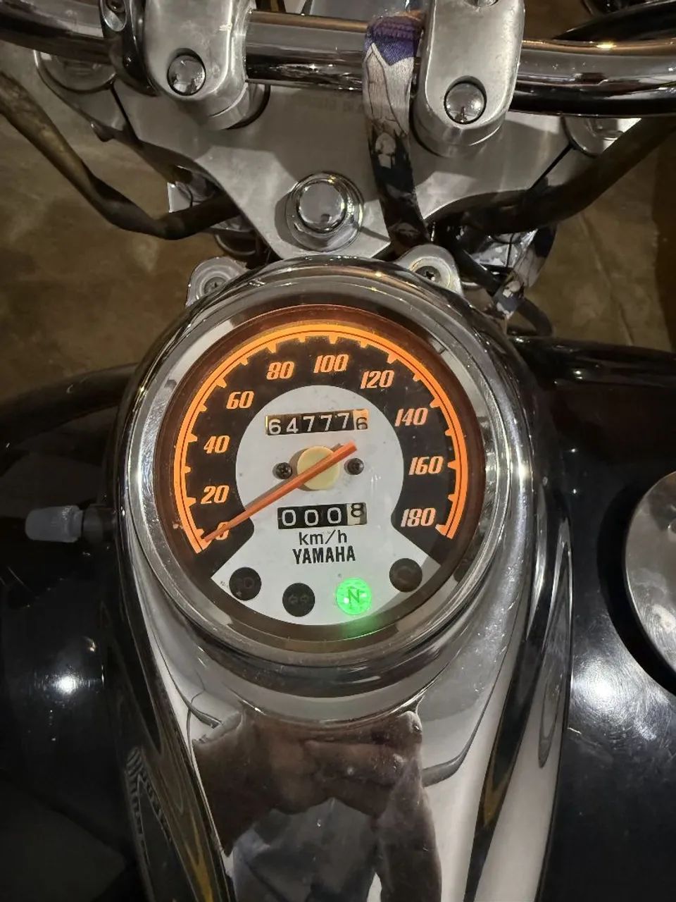 Yamaha Dragstar 650  - Foto 2
