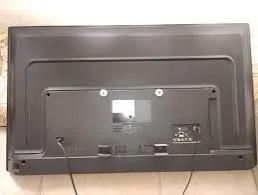 Tv Philips 43PFG5813/78 funcionando com tela quebrada 