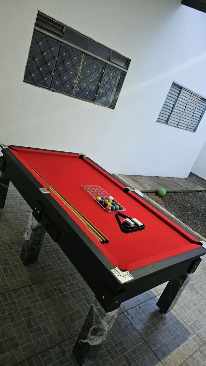 Mesa de Sinuca - Foto 5