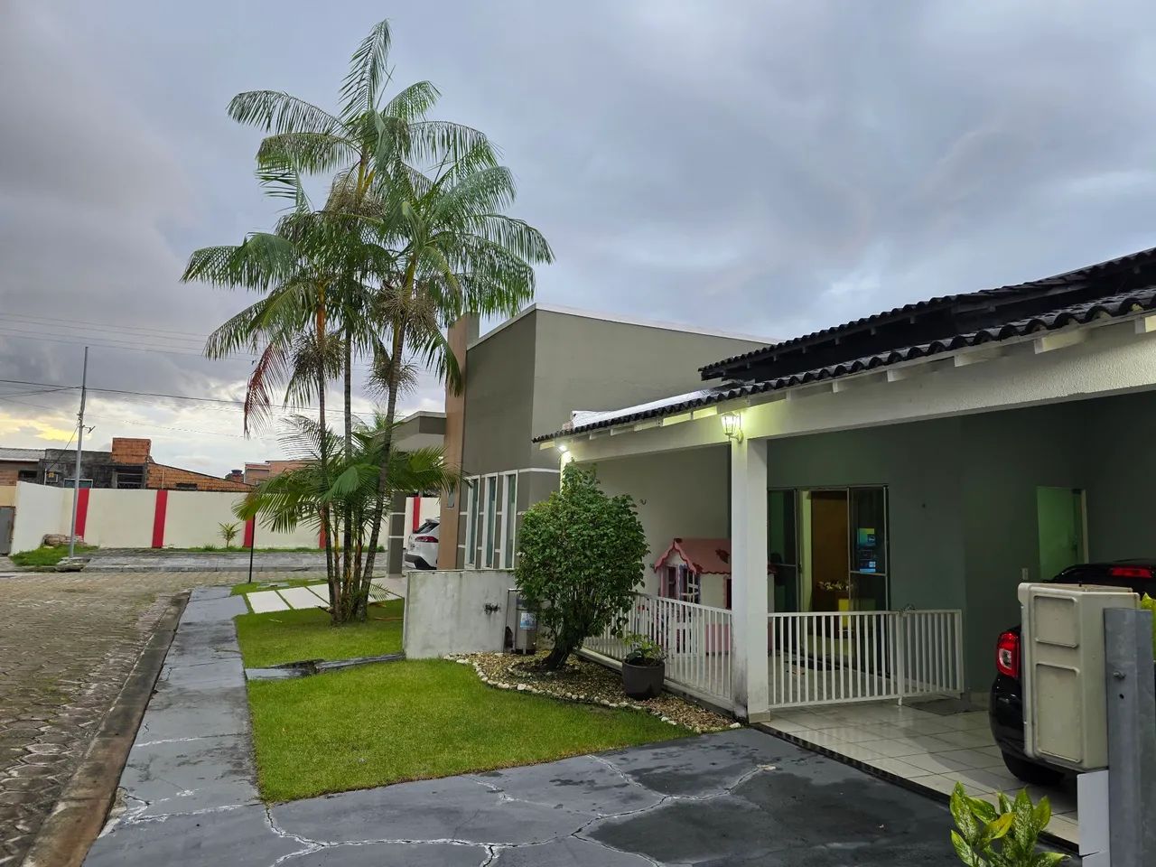 Cond: Jardim Espanha Casa Térrea  - Foto 2
