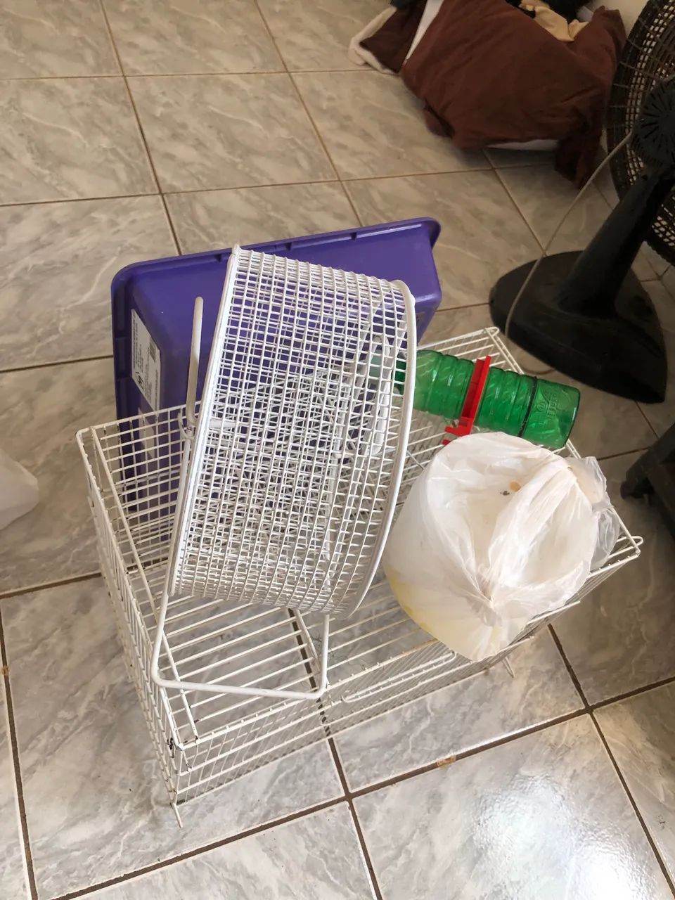 Vendo casa para hamster  - Foto 2