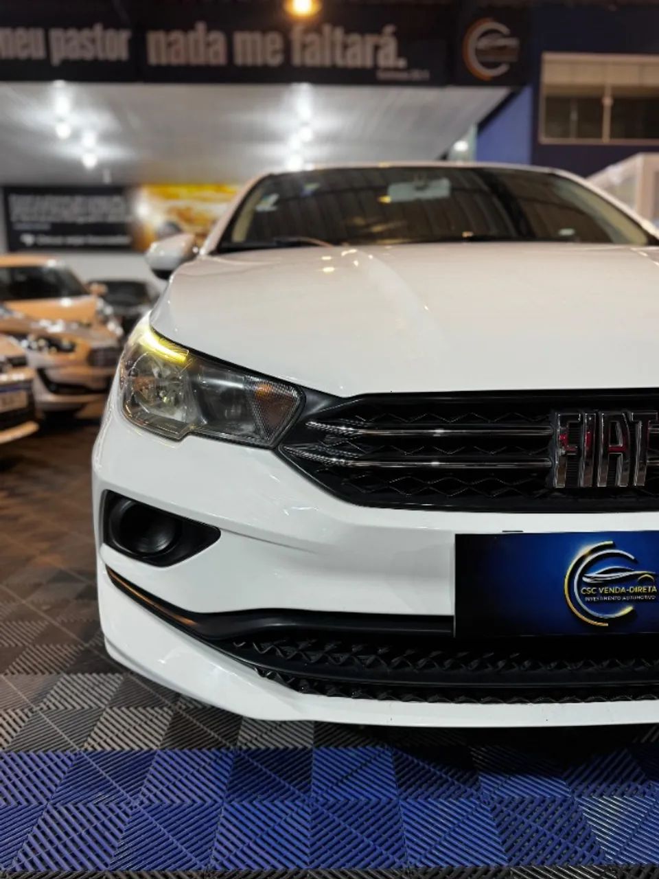 Fiat Cronos Drive 1.3 8V Flex 2024 - Foto 2