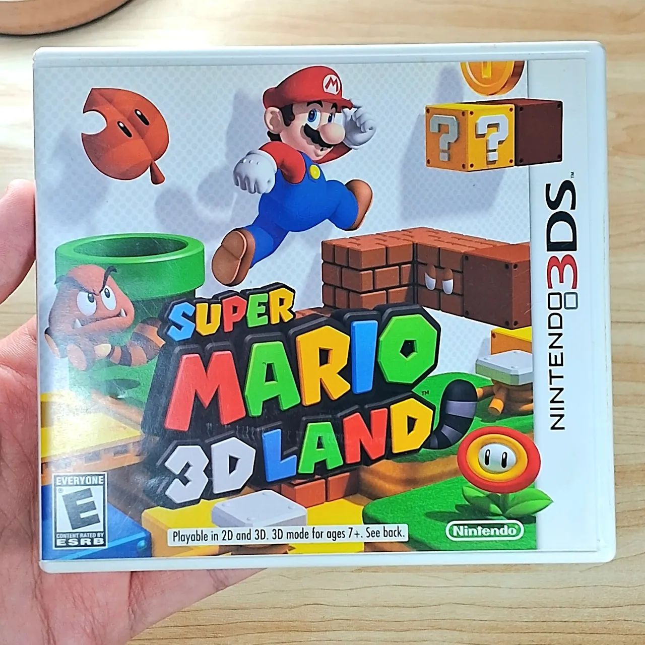 Mario 3D Land - Nintendo 3DS - Jogos de Vídeo Game - Hípica, Porto