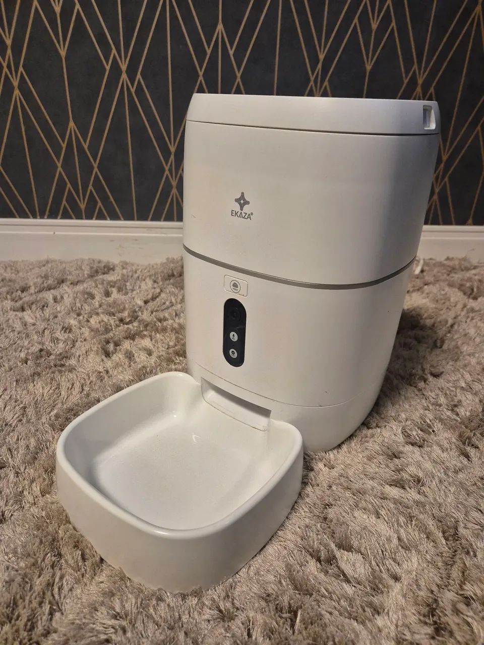 Alimentador automático pet Ekaza