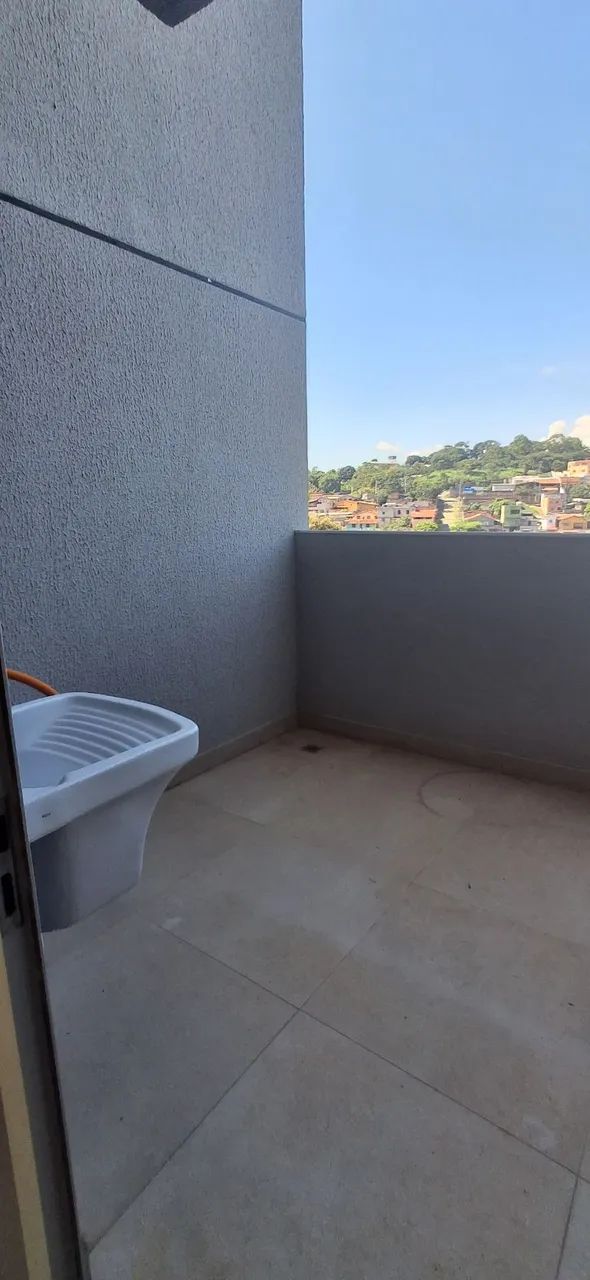 Vendo linda área privativa  - Foto 3