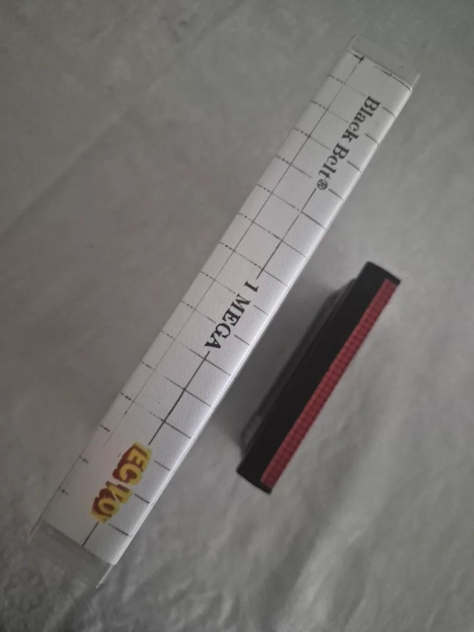Black Belt Original Master System  - Foto 3