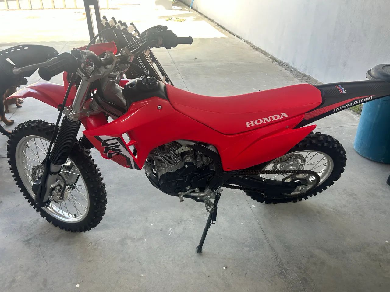 CRF 300F  - Foto 5