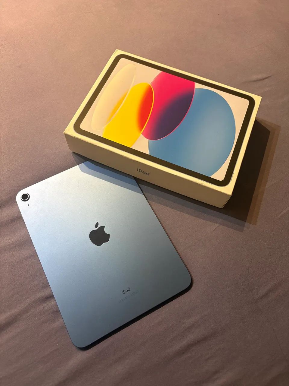 iPad geração 10