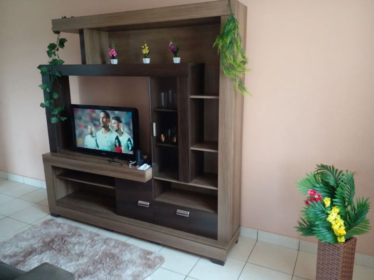 2/4 semi novo. Estr.coco. mobiliado  - Foto 4