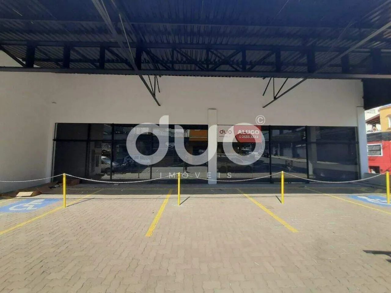 Salão para aluguel, 2 vagas, Centro - Piracicaba/SP - Foto 2