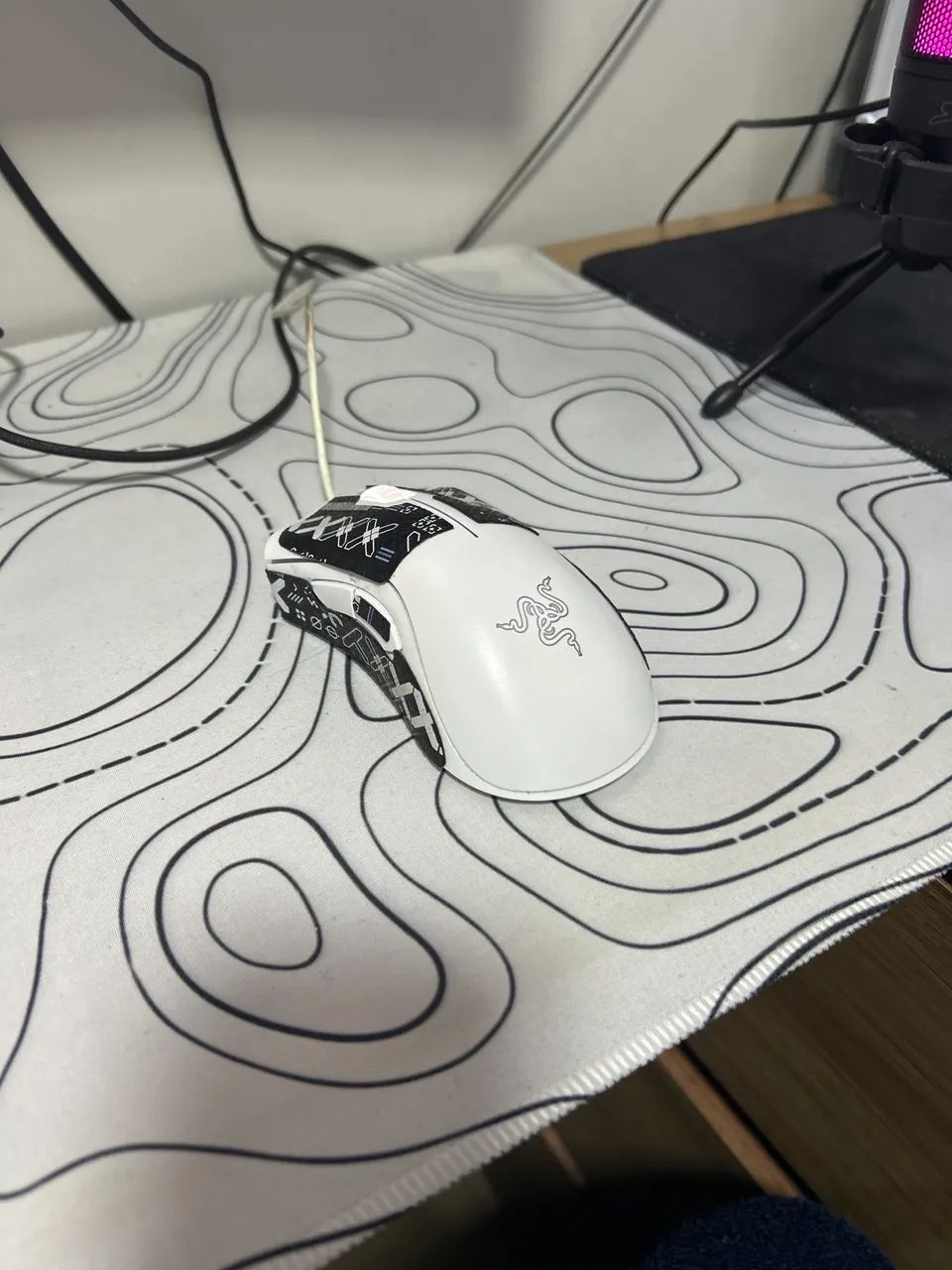 Mouse Razer DEATHADDER Essencial 