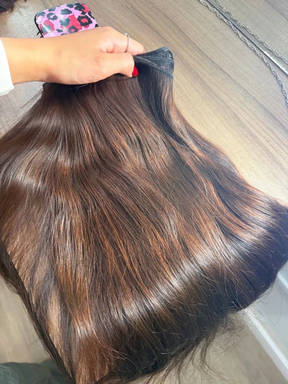 Mega Hair Brasileiro  Regional do Sul  - Foto 5