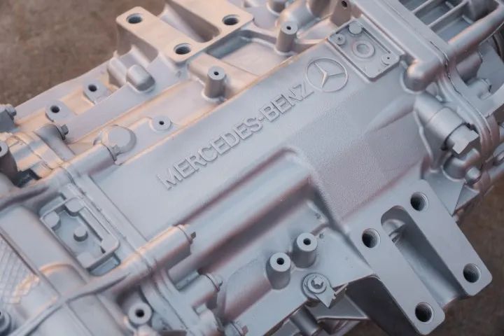 Caixa de Câmbio Mercedes-Benz G280 16 Marchas Automática - Foto 2