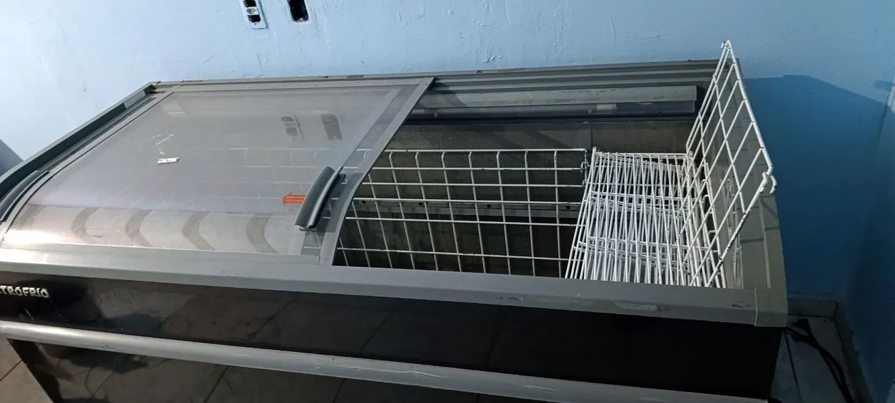 Freezer horizontal  - Foto 2