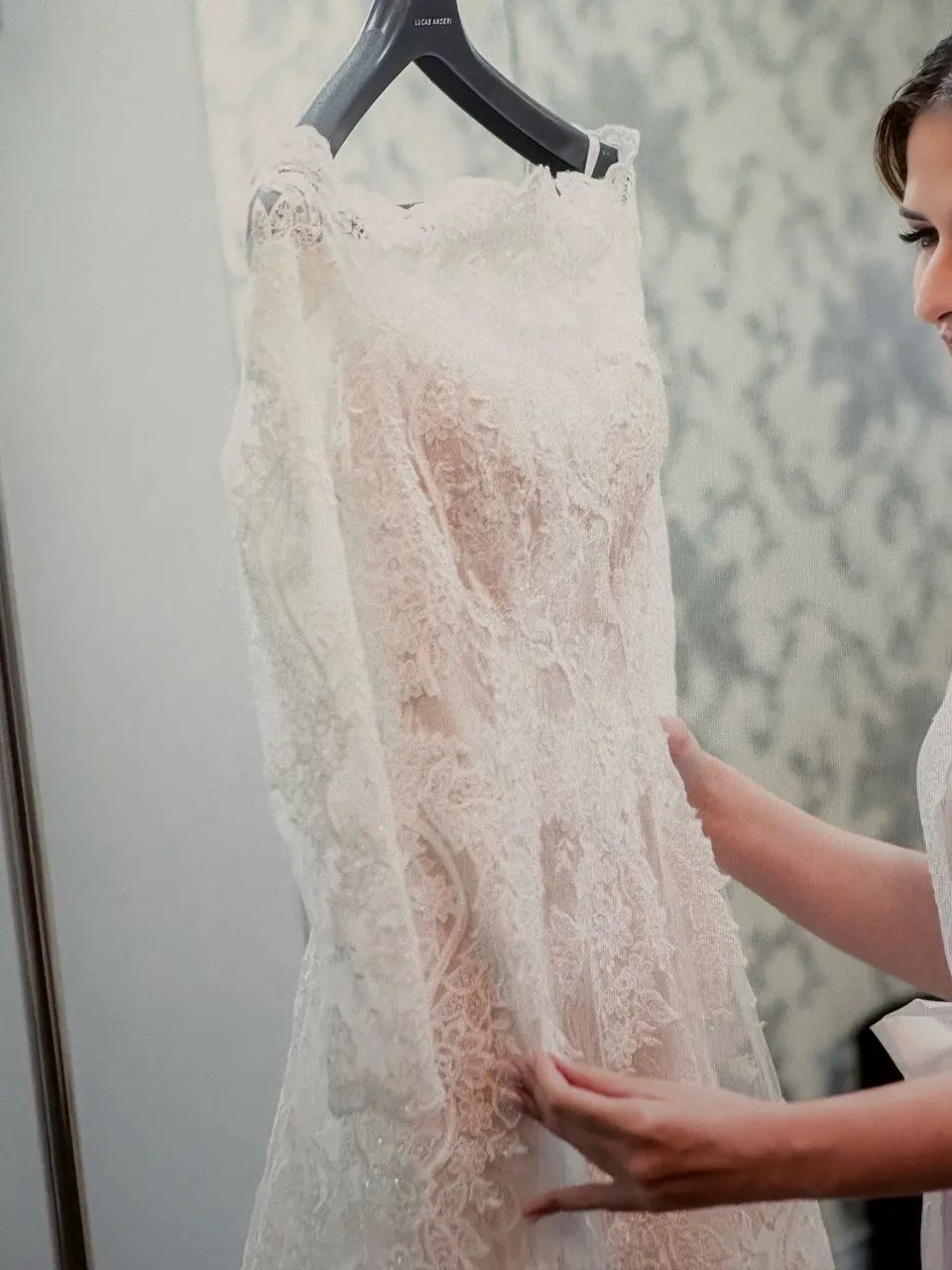 Vestido de noiva LUCAS ANDERI - Foto 3